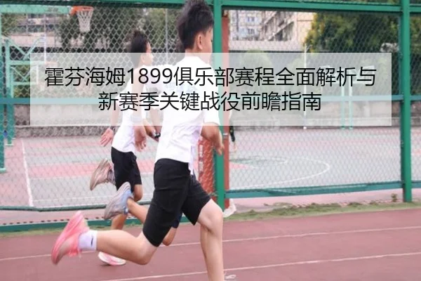 霍芬海姆1899俱乐部赛程全面解析与新赛季关键战役前瞻指南